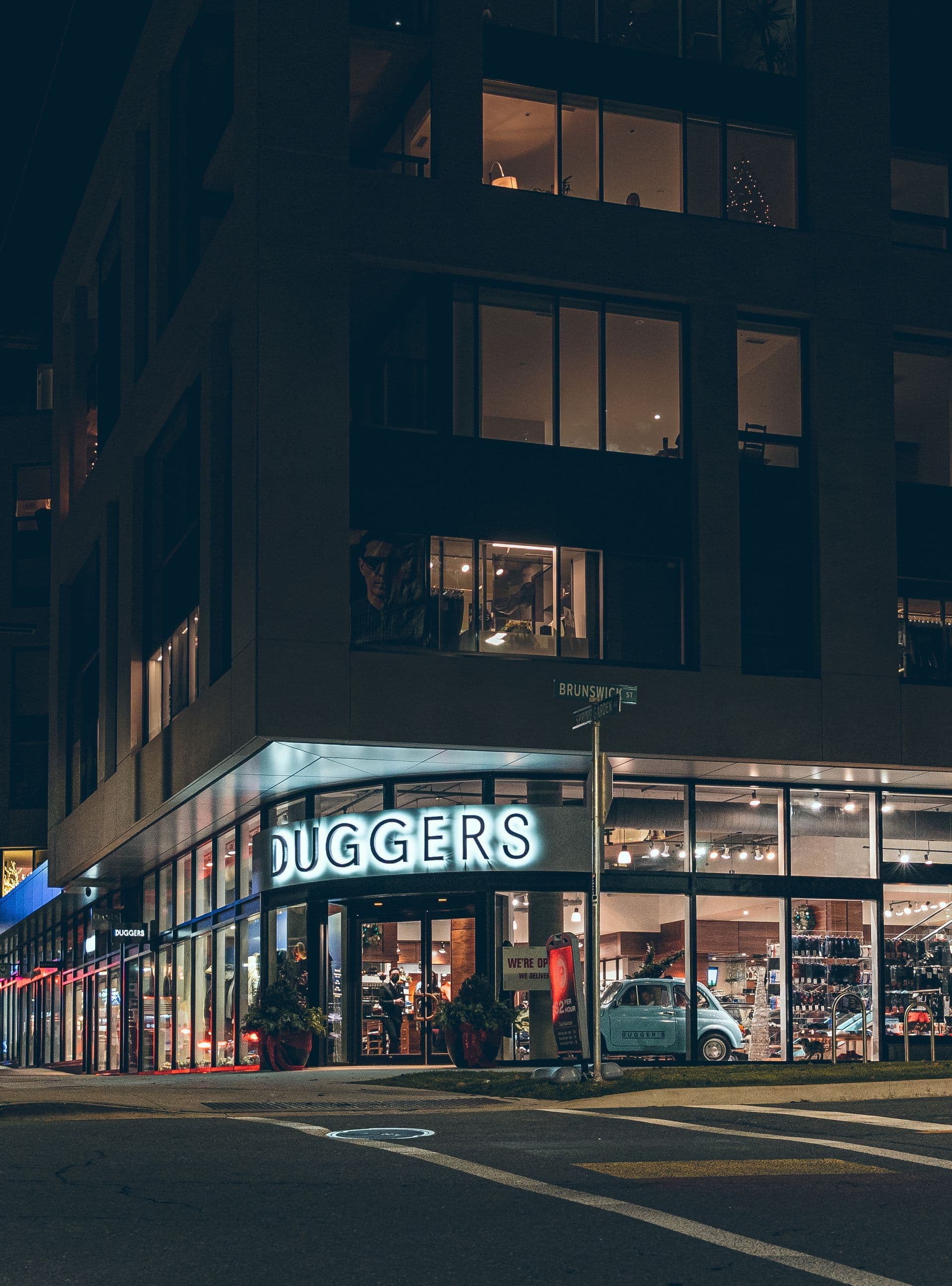 F&B Drive-Thru & Convenience Retail