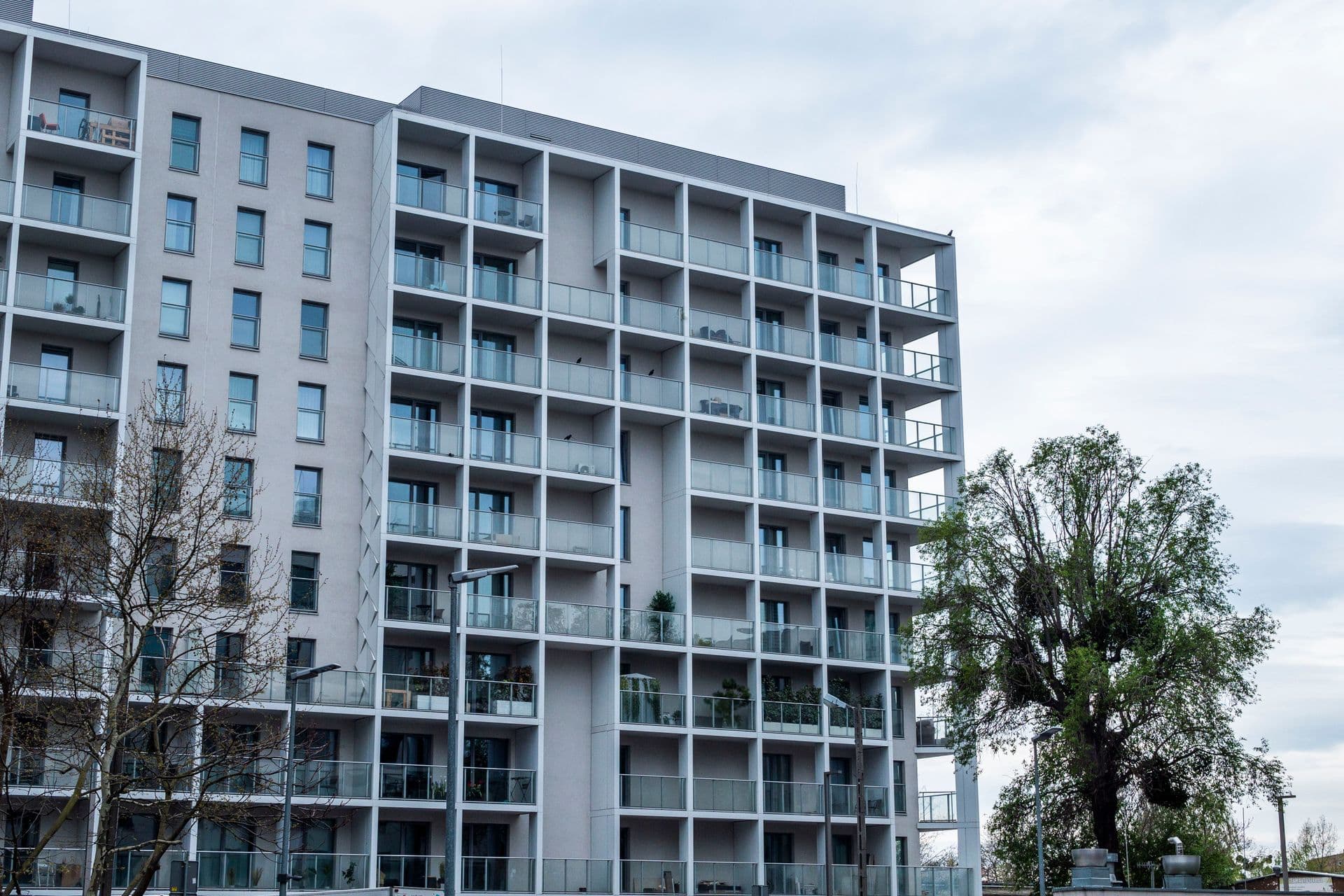 Essential Worker & Executive Living Residential